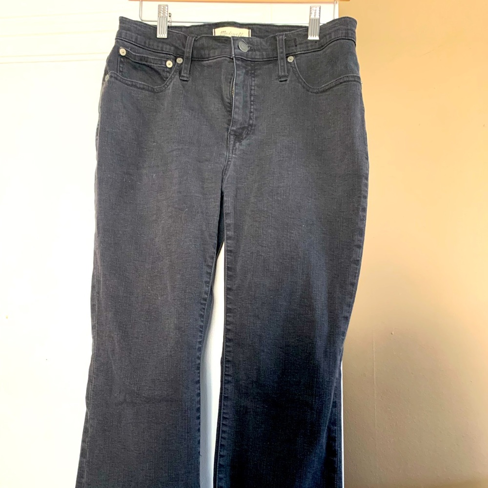 Madewell Cali Demi Boot Crop sz29P Excellent Condition